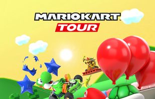 Mario Kart screenshot 1