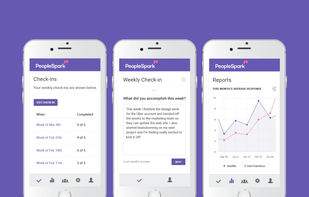 PeopleSpark screenshot 1