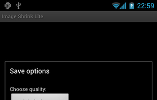 Image Shrink screenshot 2