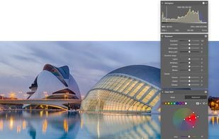 Zoner Studio screenshot 3