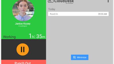Employee Time Tracking
