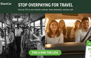 ShareCar screenshot 1