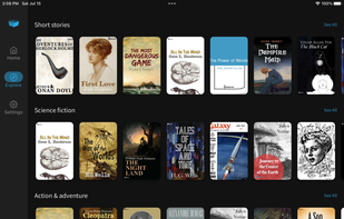OpenLeaf screenshot 2