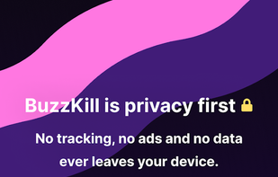 Buzzkill screenshot 3