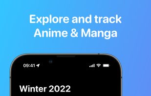 ManGo - Anime & Manga Tracker screenshot 1