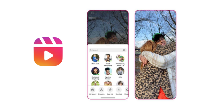 Instagram users worldwide can now download Reels from public accounts image