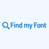 Find my Font icon