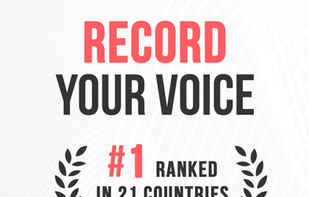 Live Transcribe Voice to Text screenshot 1