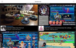 StreamMe screenshot 3