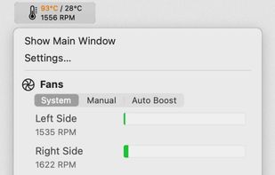 TG Pro screenshot 3