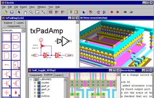 Electric screenshot 1