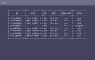 Greenmask screenshot 3