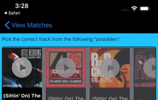 Playlisty screenshot 2