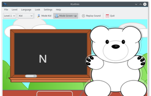 Kletters screenshot 1