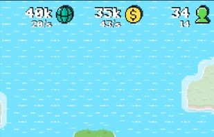 Pixel City: Idle Tycoon screenshot 1