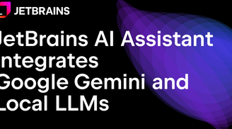JetBrains AI Assistant expands with Google Gemini integration image