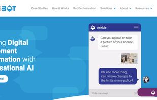 ServisBOT screenshot 1