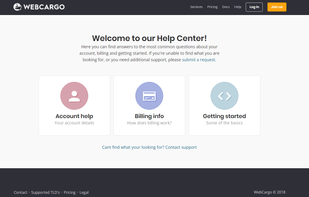 What ever your query, they will help!