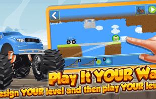 Truck Trials Driving Challenge screenshot 1