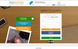 Homepage
