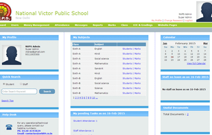 Edu-Orbit screenshot 1