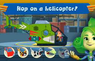 Fiksiki: Building Games Fix it screenshot 2