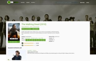 Seasons episodes list
