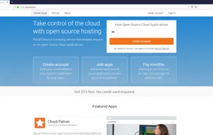 Portal Cloud screenshot 1