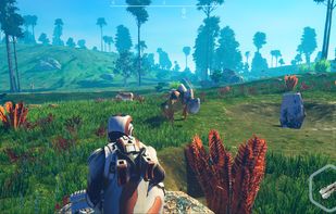 Planet Nomads screenshot 1