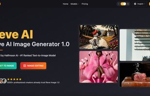 Reve AI screenshot 1