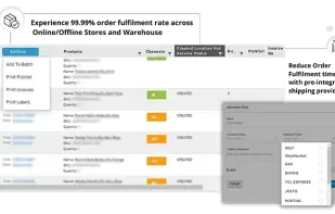 Unicommerce screenshot 1