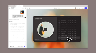 The AI app builder tool Figma Make is exiting beta phase and is now available to all users image