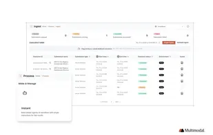 AgentFlow screenshot 1