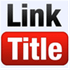 YouTube Link Title icon
