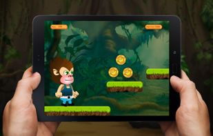 Monkey Craving screenshot 1