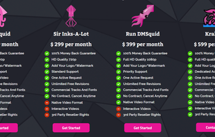 Run DMSquid screenshot 2