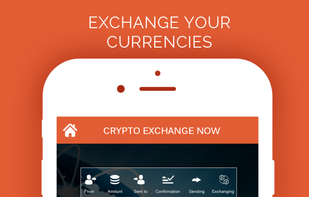 Crypto Exchange Now screenshot 1