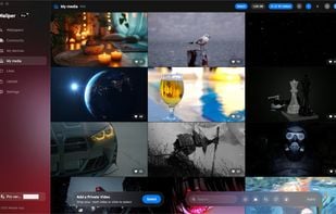 Wallper screenshot 2
