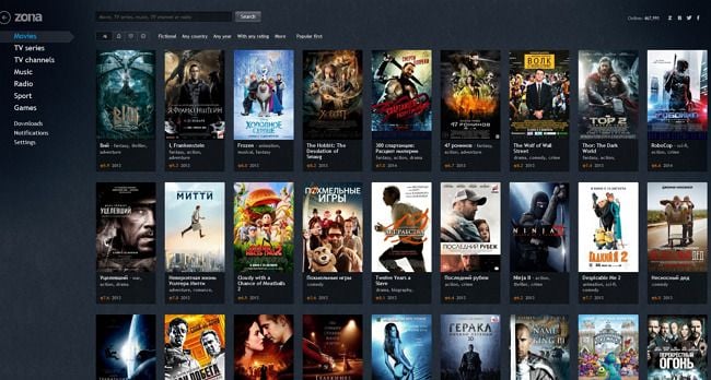Zona Alternatives: 25+ Video Streaming & Similar Apps | AlternativeTo