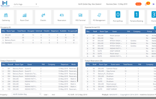 MyHotelLine - Hotel Management Software screenshot 1