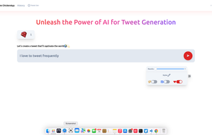 TheChickenApp screenshot 3
