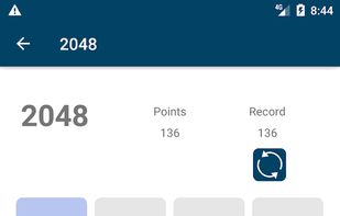 2048 (PFA) screenshot 1