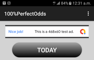 100% PerfectOdds screenshot 2