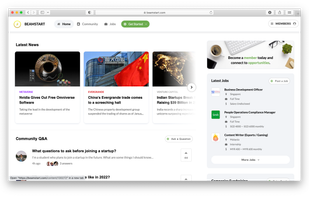 BEAMSTART screenshot 1