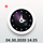 Timestamp camera icon