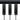 Virtual Piano UWP icon