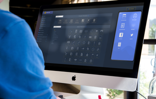U3.NET APP Builder Platform screenshot 1