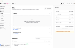 Chatbase screenshot 3