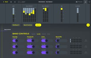OmniaSST screenshot 1