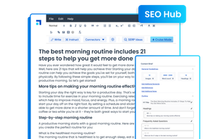 Scalenut screenshot 1